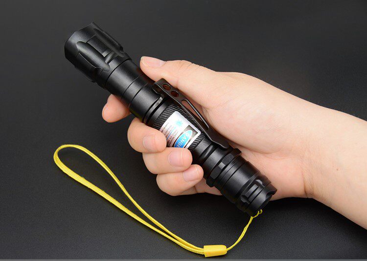 包邮超强大功率激光手电绿光 远射10000米镭射灯炮售楼教鞭笔打鸟