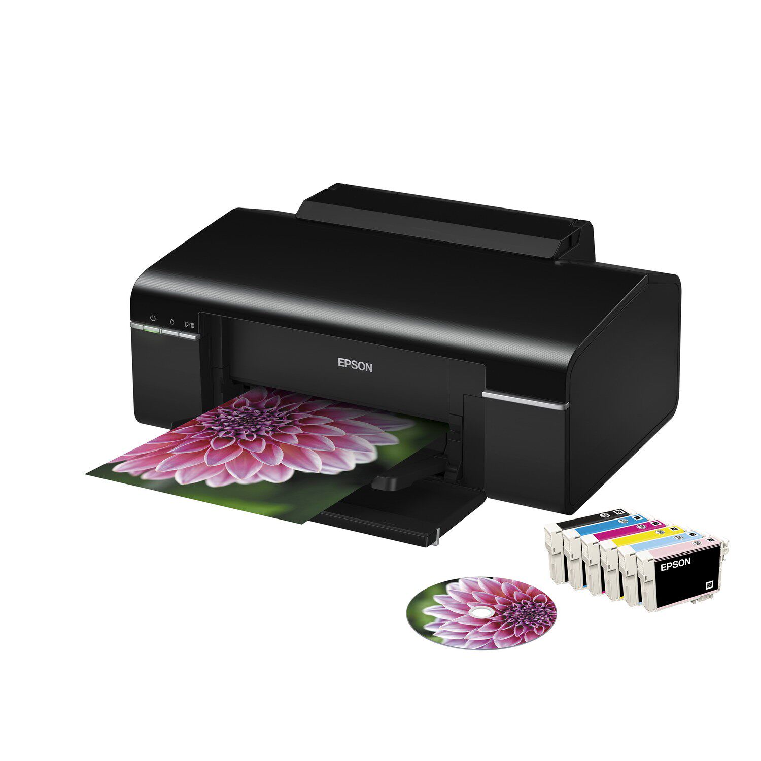 爱普生数码照片蛋糕巧克力棒糖食品用糯米纸威化纸r330连供打印机