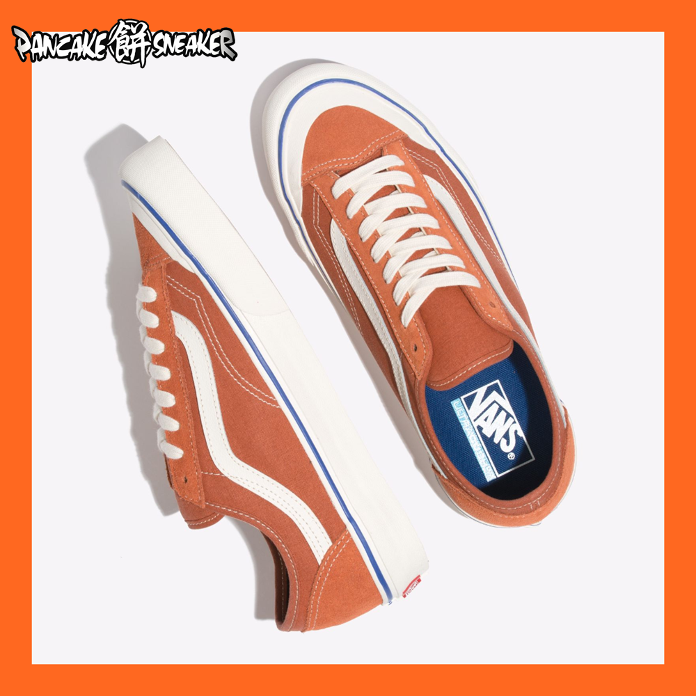 vansstyle36sf橙色脏橘粉色低帮男鞋女鞋休闲鞋vn0a3mvl228
