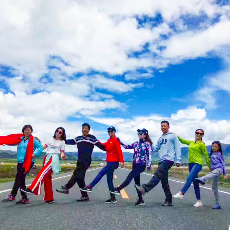 成都出发稻城亚丁旅游新都桥5天4晚小包团纯玩跟团五保定市区旅游景点攻略图片