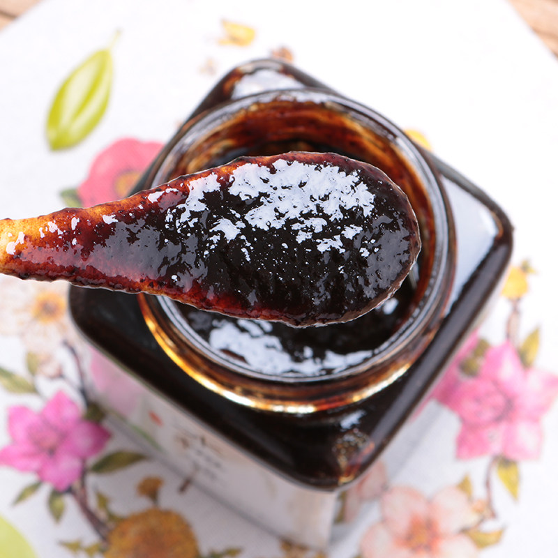 佳梅青梅精 青梅膏浓缩青梅汁 碱性食品 酵素梅酸梅膏400g