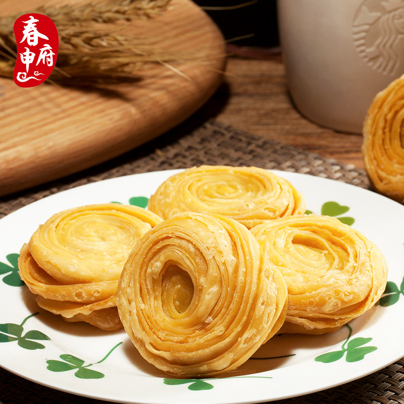 安徽寿州特产寿县春申府大救驾怀旧传统糕点传统中式糕点