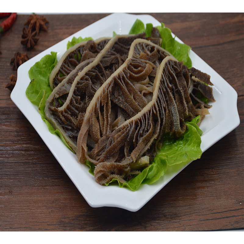 千层肚毛肚丝250g毛肚新鲜牛肚重庆火锅食材涮菜牛杂类