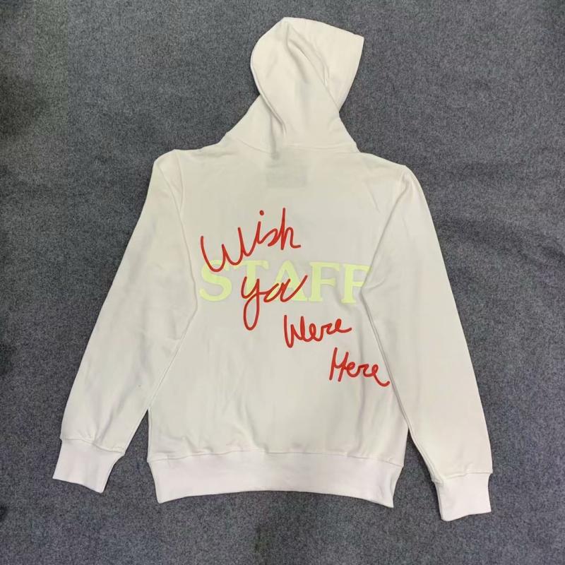 astroworld卫衣,Astroworld 20sstravisscott同款帽衫astroworld大字字母立体印花卫衣