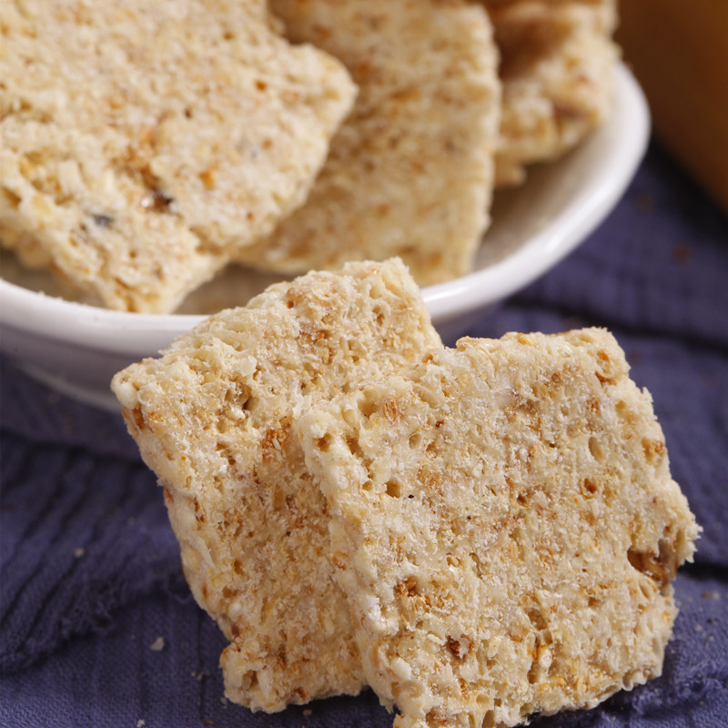 益佳陕西特产琼锅糖富平流曲纯手工300g白黑芝麻糖安地方特色小吃