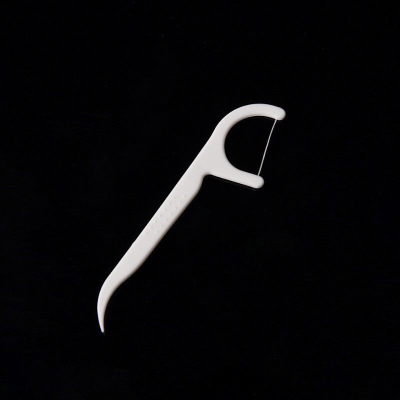 牙线出口超细安全剔牙圆线牙签清洁牙缝异物牙线