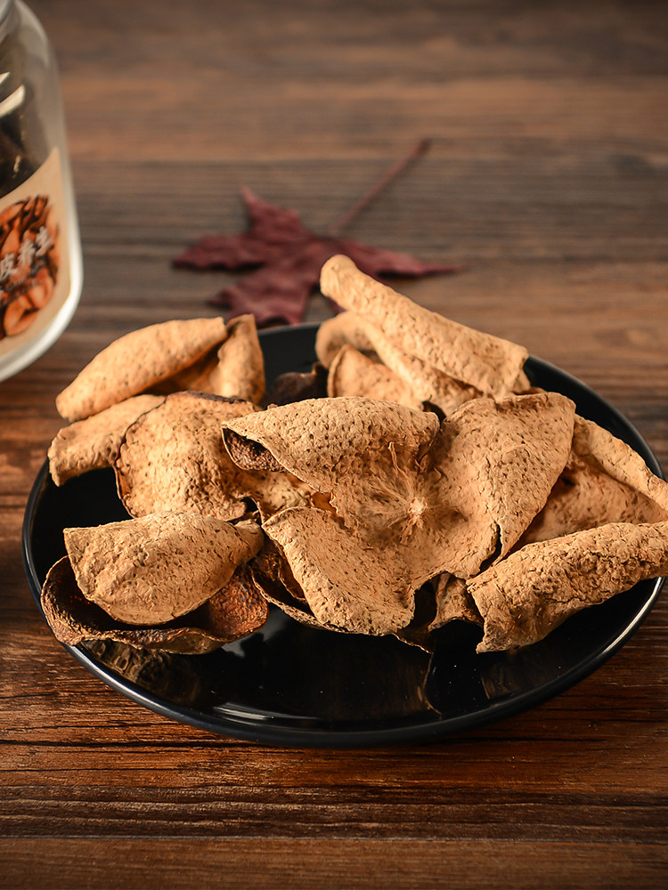 【五年陈】陈李济老字号新会陈皮茶泡水正宗五年老陈皮陈皮茶45g-mc母