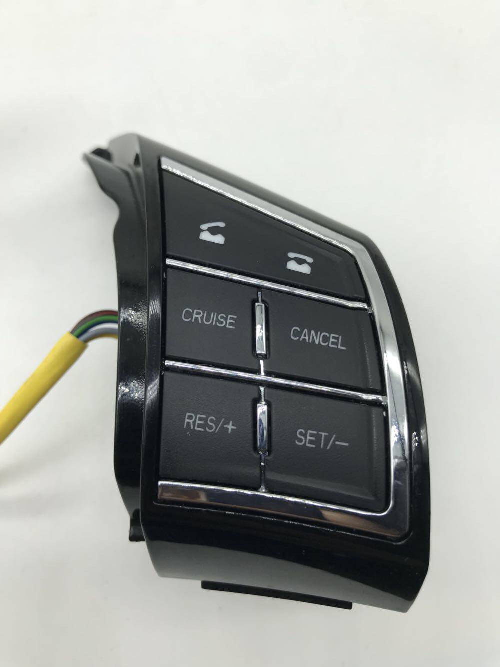 长城哈弗h6方向盘多功能按键定速巡航蓝牙电话哈佛h6音量控制按键