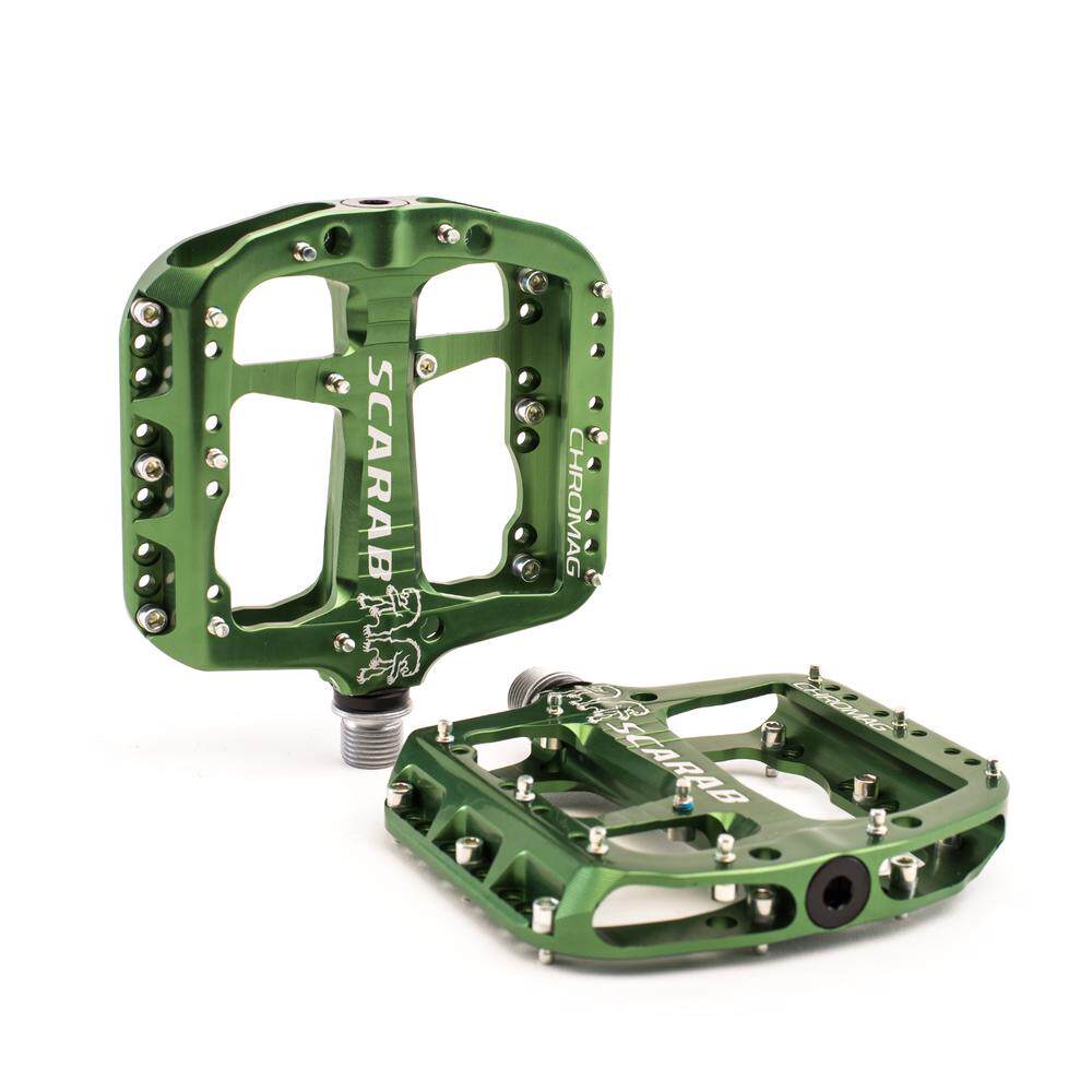 2020chromag双熊scarab速降骑行脚踏脚踏