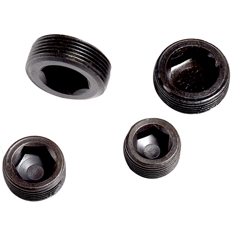 m10m12m14m16m18m20m22 m45 12.9级公制空心喉塞止付螺丝堵头螺钉