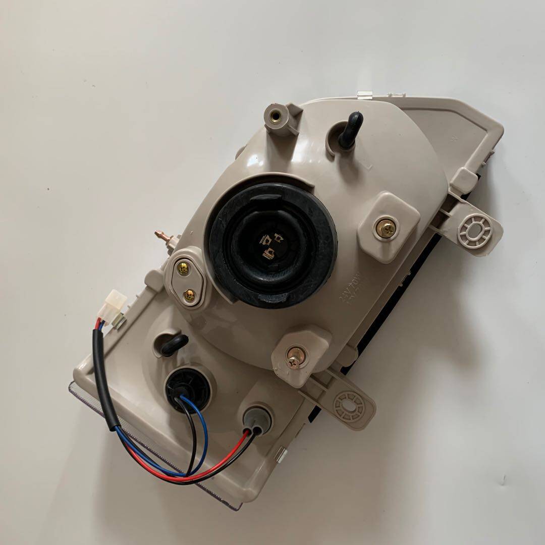 适用于福田汽车货车小卡配件时代驭菱鸿运前大灯照灯大灯总成