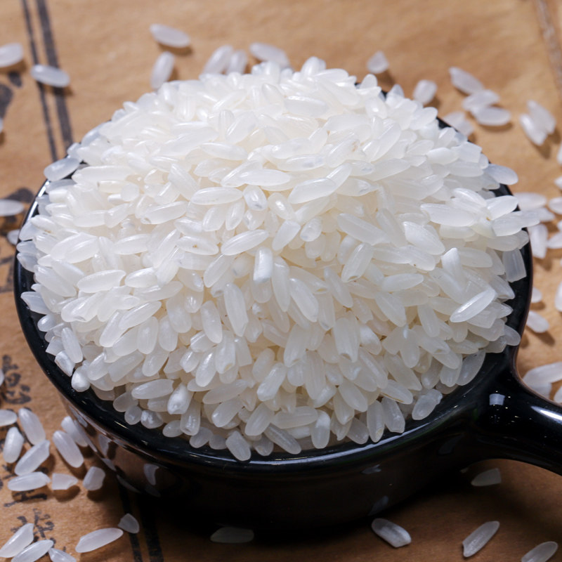 永泽22年新米正宗五常大米黑龙江东北大米5kg10斤真空包装 - 爱购网