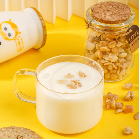 来思尔小酸奶180g*6瓶青柠海盐原味香草冰淇淋芒果百香果风味酸乳