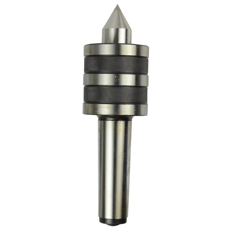 包邮防水高质量活络劲鼑车床中型回转顶尖2号3号4号5号活动顶针