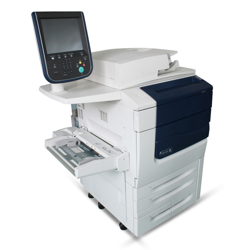 四代施乐7780/560/7600大型高速彩色激光a3复印机打印扫描一体机
