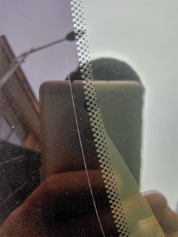 汽车挡风玻璃划痕修复 前侧后挡贴膜刀片划痕修复工具4s装潢专用