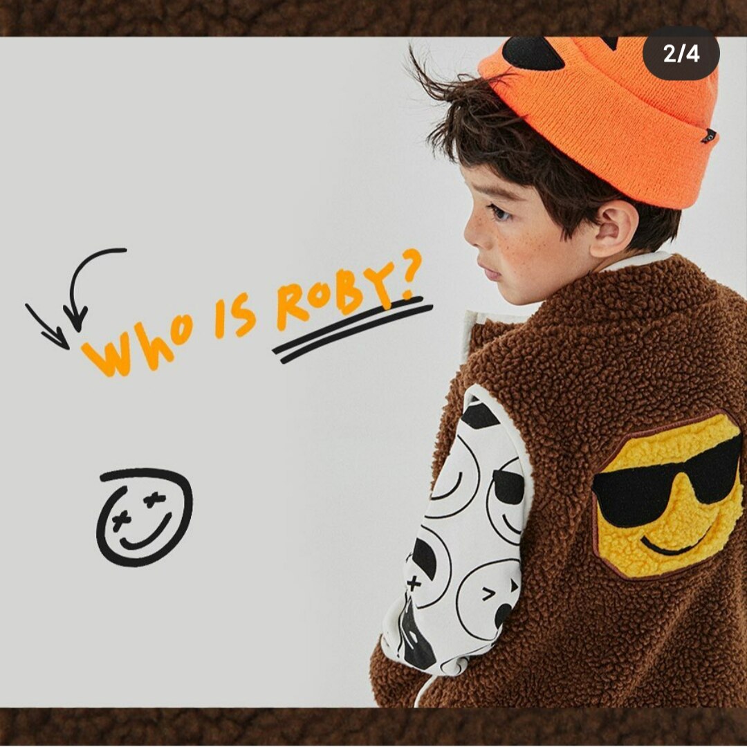 出口羊羔马甲三色毛三色图案韩国卡通女童男童马甲