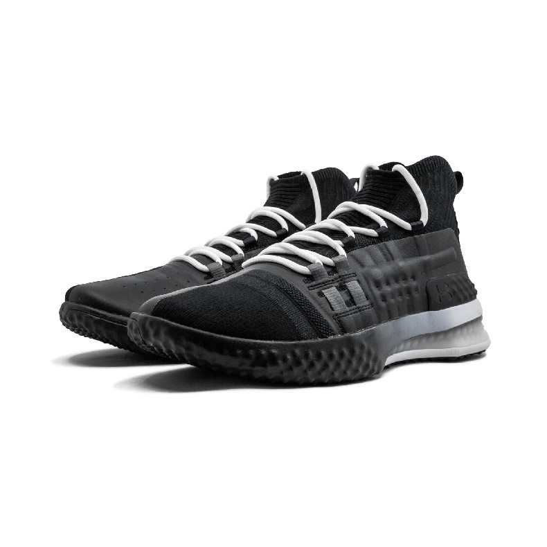 under armour project rock 1 "black" - 3020788 001
