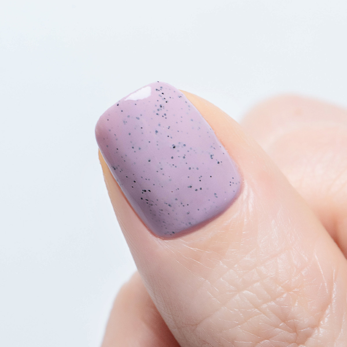 pinni品妮健康无异味甲油胶 19秋新品黑椒洋葱浅紫色美甲光疗胶