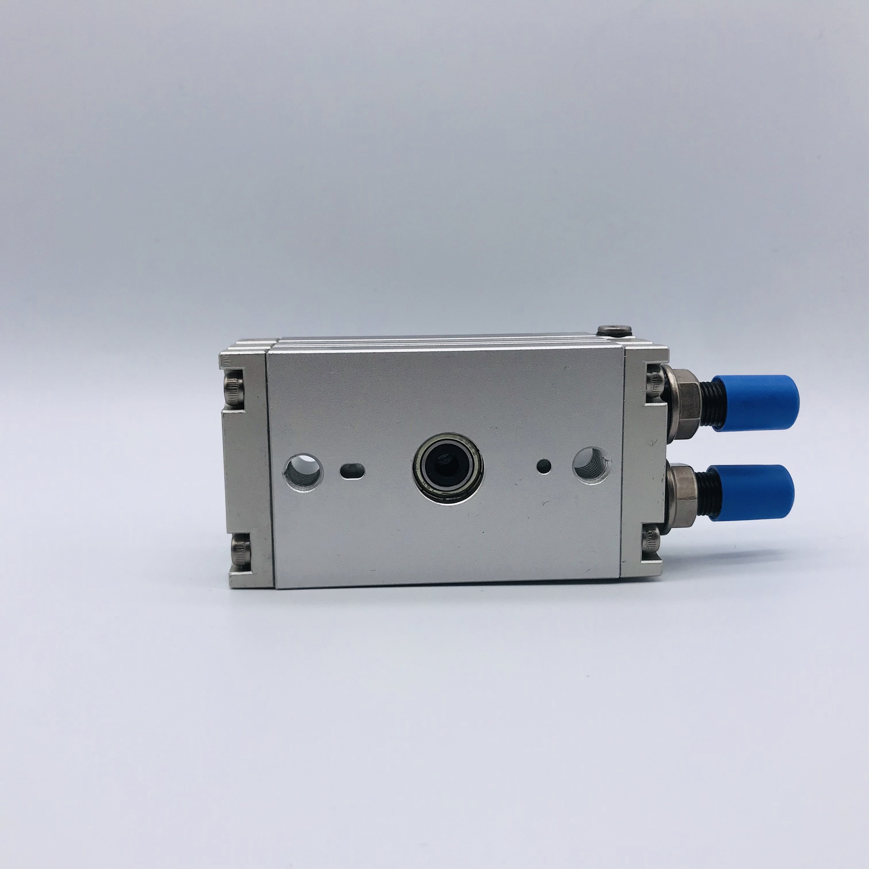 原装机械回转旋转摆动型亚德客hrq气缸气动气缸