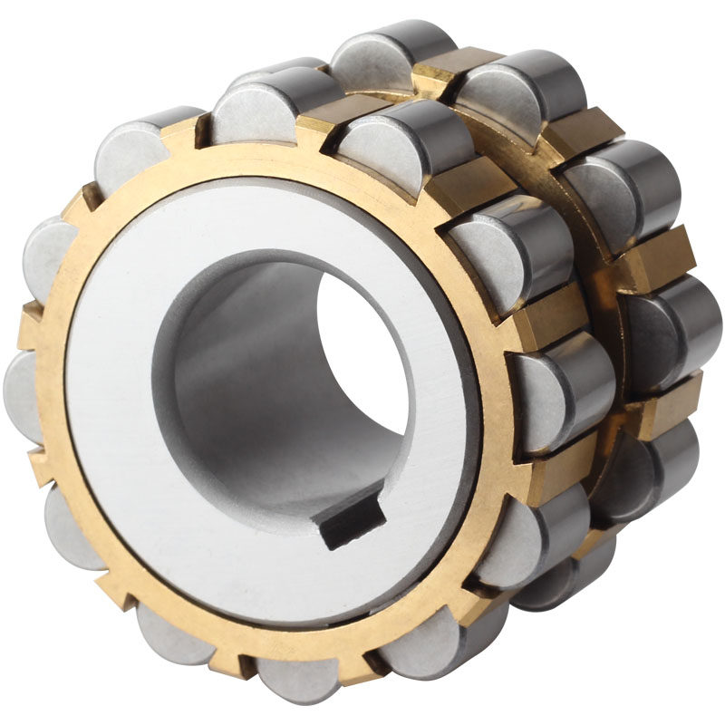 rn307整体偏心轴承摇摆减速机专用312双列进口进口品圆柱滚子轴承