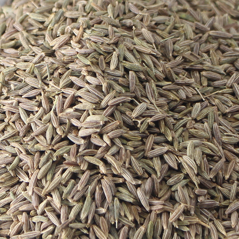 孜然50克新疆吐鲁番粒可打粉颗粒烧烤香料调料花椒