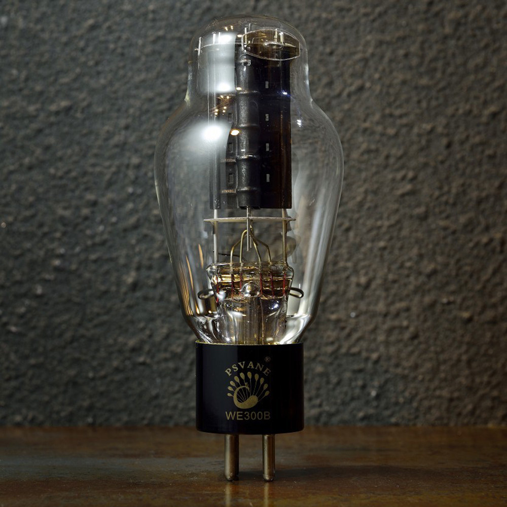 电子管psvane贵族之声we300b真空直代曙光天津300b电子管