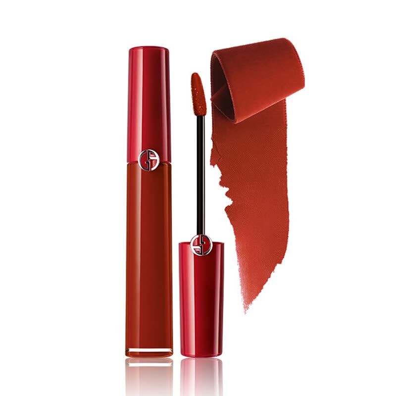 amani阿玛尼红管唇釉