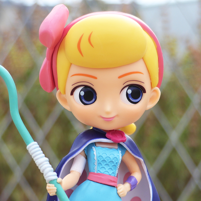 qposket玩具总动员bopeep牧羊女手办摆件人偶模型潮玩盲盒