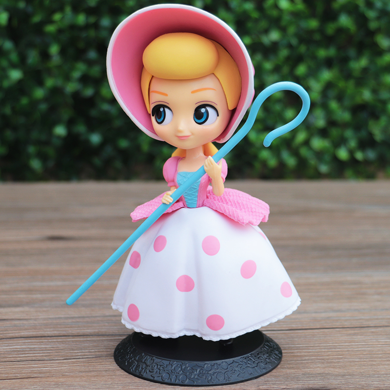 qposket玩具总动员bopeep牧羊女手办摆件人偶模型潮玩盲盒