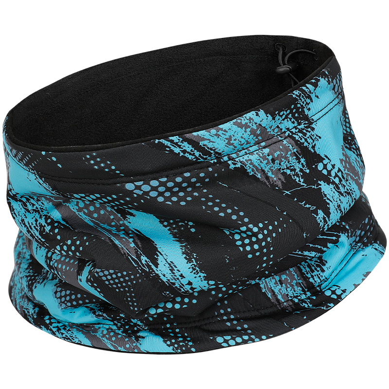 kelme卡尔美运动围脖男女秋冬训练防寒防风保暖围巾