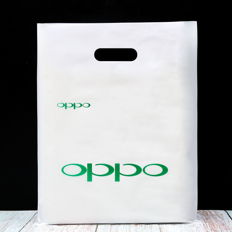 袋子适用于vivooppo华为移动5g手机手提塑料礼品袋