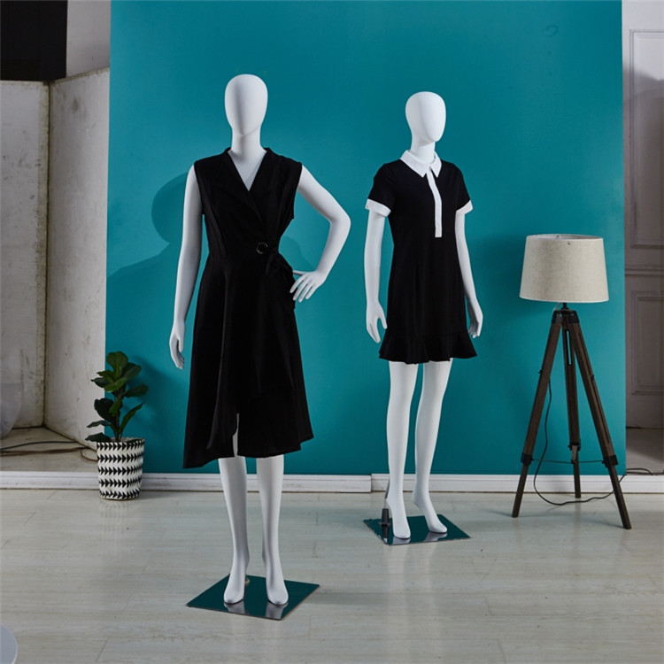 模特韩版服装店道具全身女装橱窗人台服装模特
