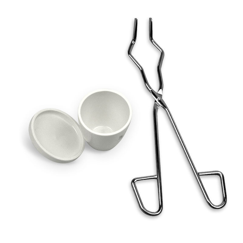 茶叶审评qssc认证仪器设备坩埚钳子器具坩埚