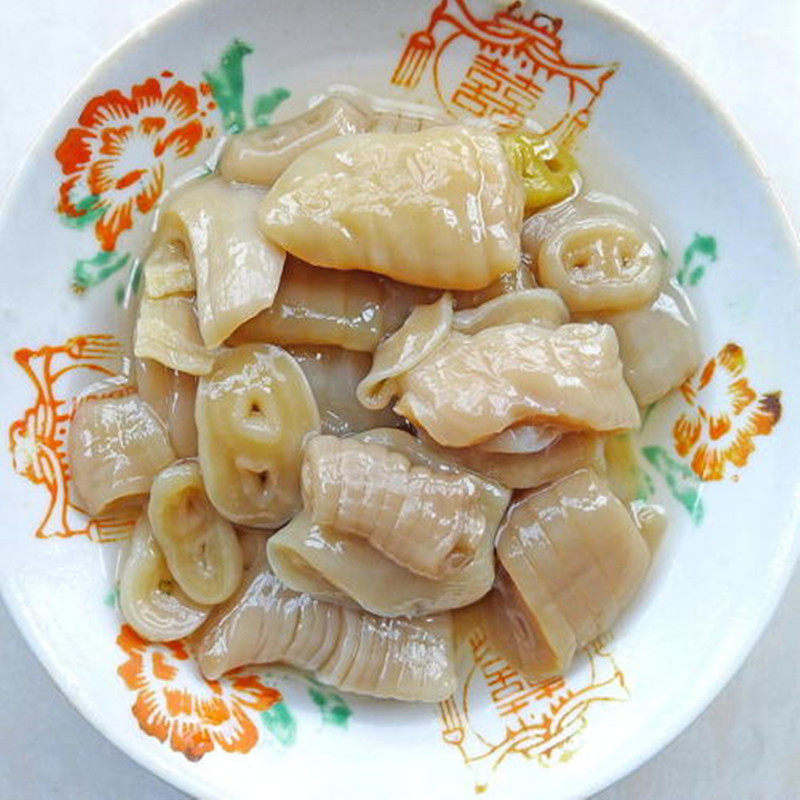 鼻子500g即时食品竹蛏凉拌南通如东特产蛏子