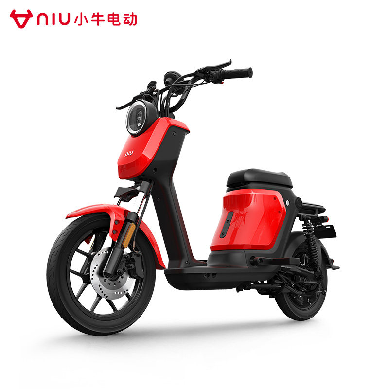 电动车小牛新款通勤成人锂电智能国标小牛电动新国标电动自行车