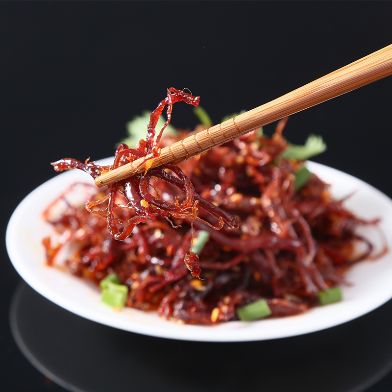 神超godlike的神秘商店金丝牛肉150g冷吃系列任选两包包邮