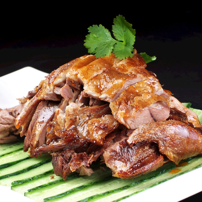 6斤土滩羊手抓羊肉烤羊腿羊排