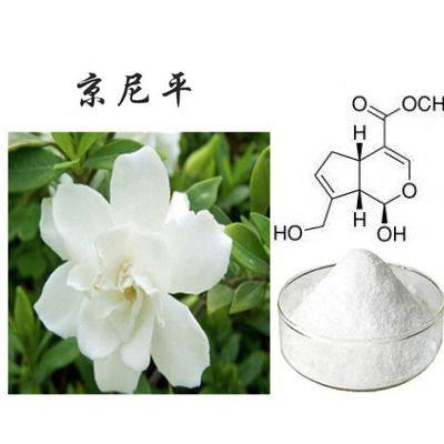 9998尼平栀子苷元科研实验对照铰链溶解接近其它