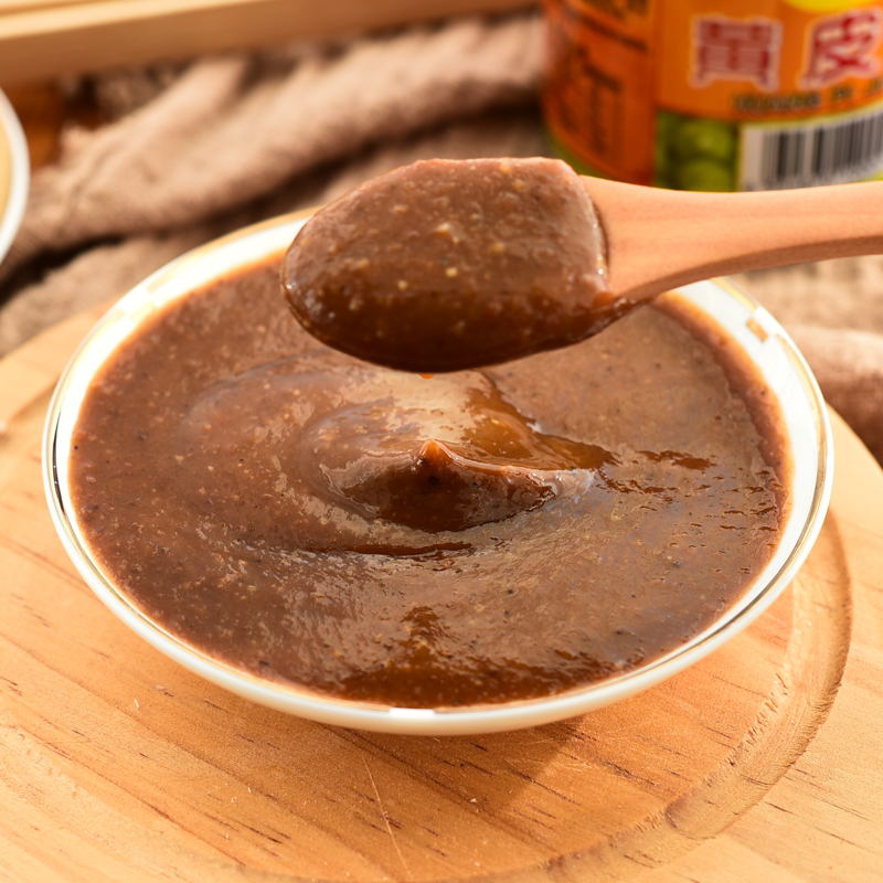 黄皮酱水饺子肠粉拌面调料非铁果酱260gx2南宁酱类调料