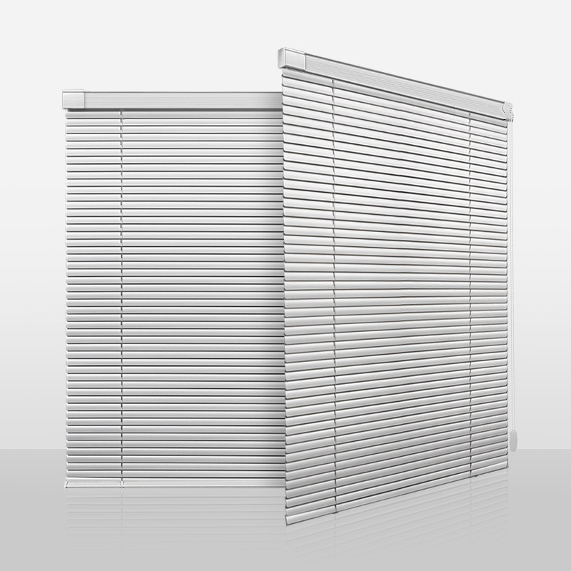 铝合金百叶百叶窗窗帘打孔卫生间厨房防水防油办公室百叶帘