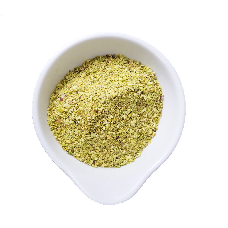 开心果碎榛子仁碎杏仁碎熟腰果碎坚果仁碎500g烘焙奶茶原料专用