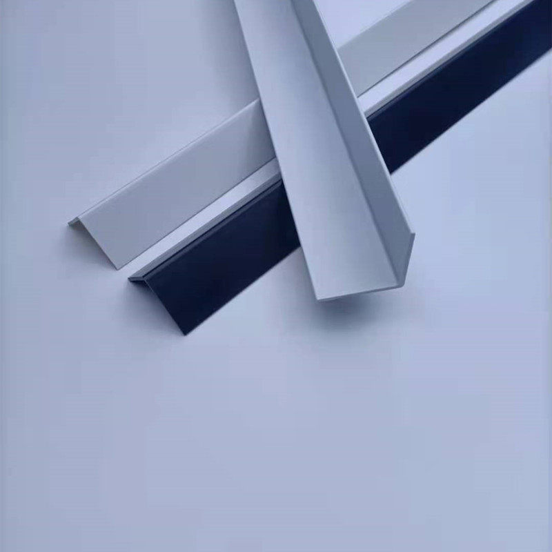 弯角封边条鱼缸色边白色边玻璃缸护墙护角5厘米包边条桌面缸