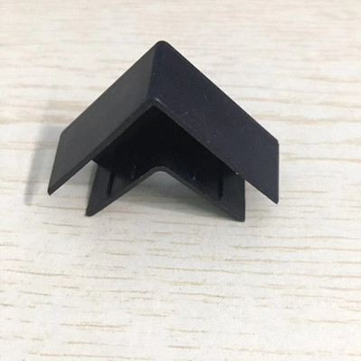 水族箱 保护角diy鱼缸角 防撞直角固定夹玻璃夹粘缸包边包角夹角