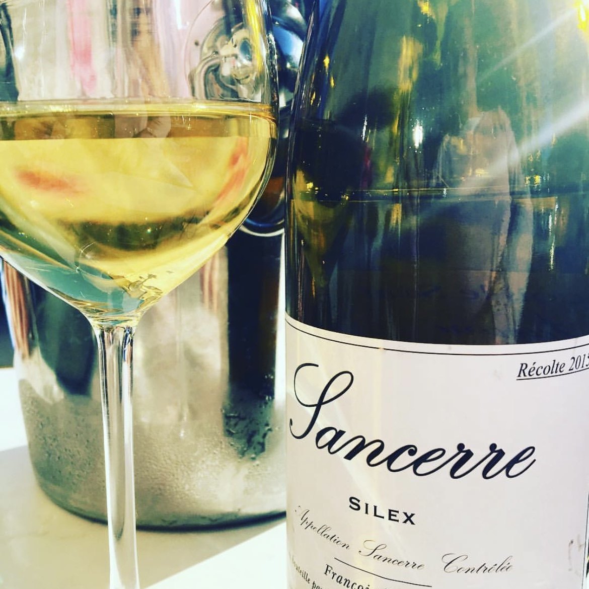 苹果柑橘sancerre长相思silex燧石法国塞尔白葡萄酒生物干白静态葡萄