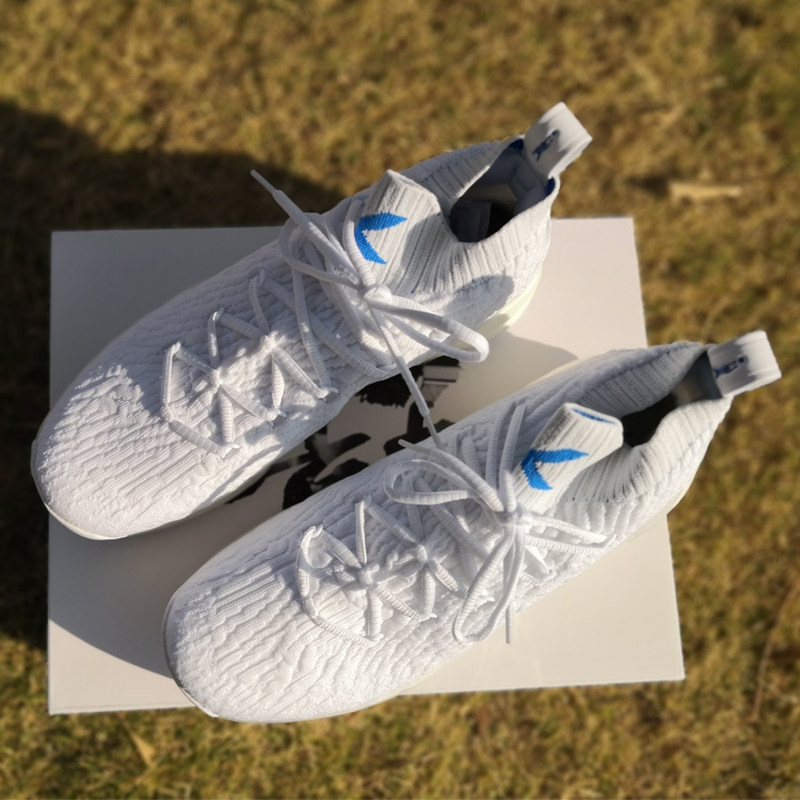 安踏kt4篮球球鞋剁手实战汤普森kt5宠物狗夏季篮球鞋