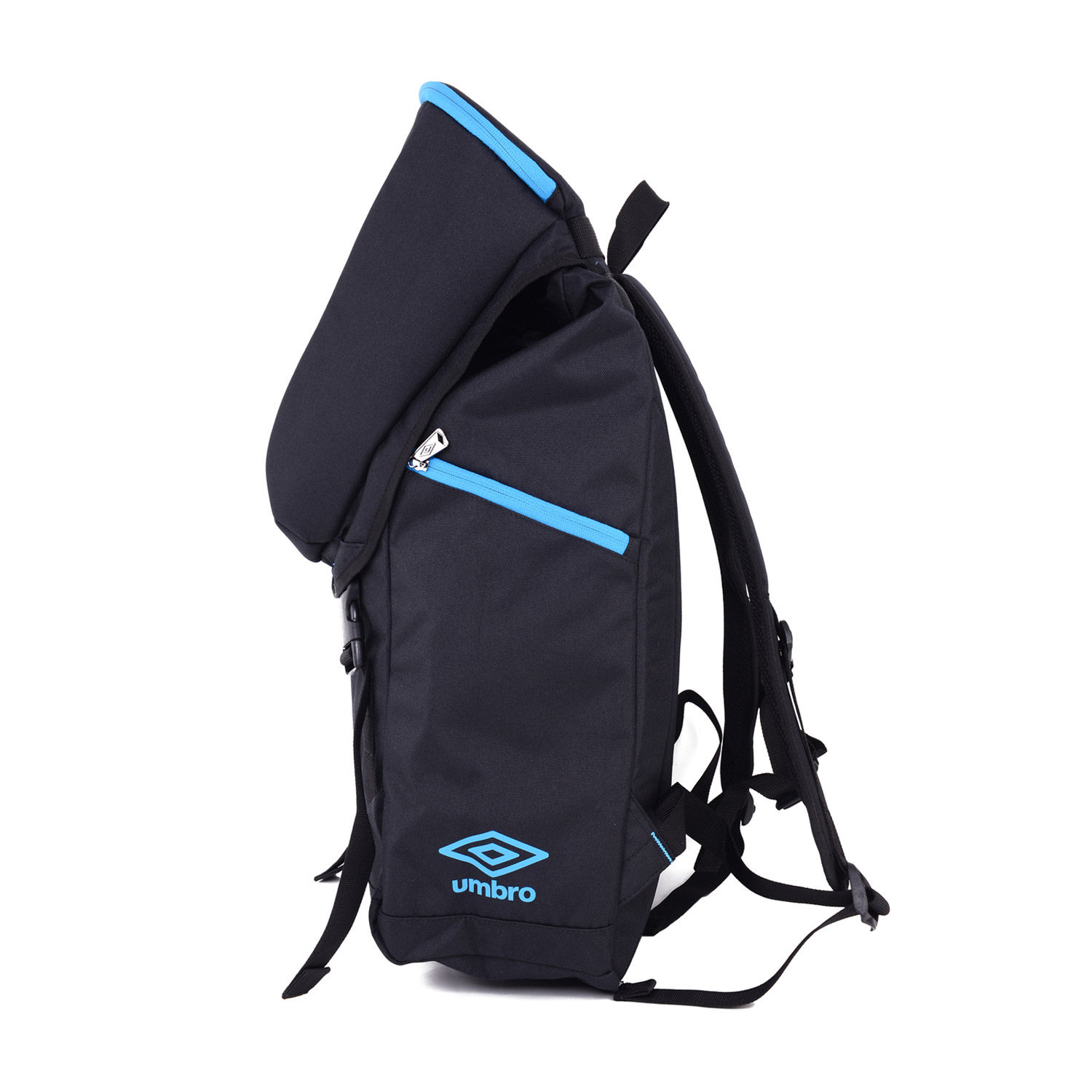 茵宝umbro中性训练运动休闲撞色时尚设计大容量男女通用双肩包