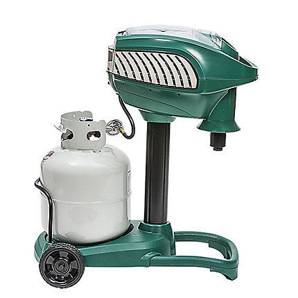 灭蚊美国进口mostquito生物环保捕蚊机别墅庭院花园灭蚊灯