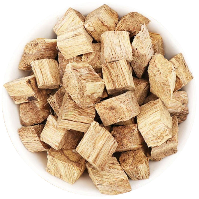 柴葛根葛根块酒后主根切丁天然野生中药材可自磨葛根葛根