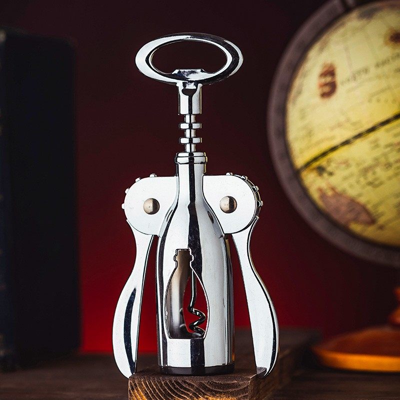高档红酒开瓶器家用多功能创意个性专用葡萄酒起子啤酒开瓶器